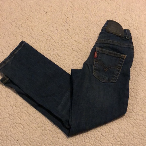 Boys Levi pants - Picture 3 of 4